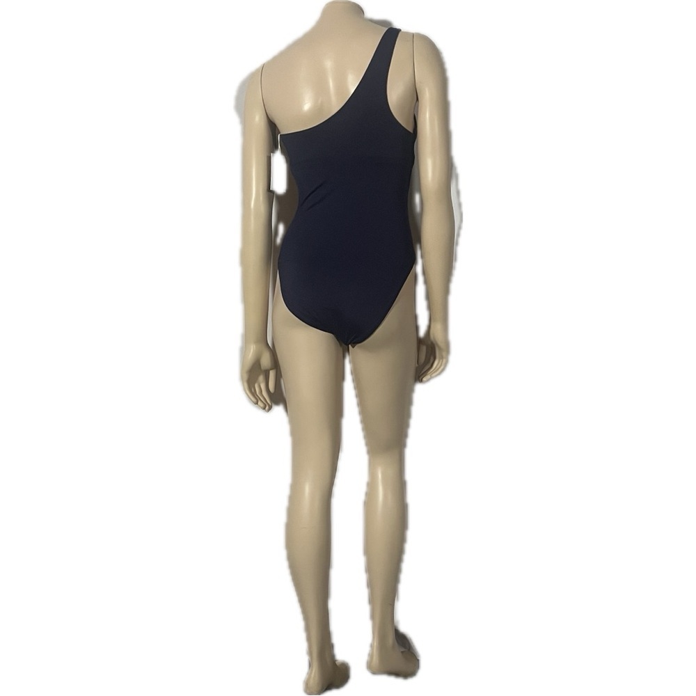 NWT Andie Nantucket One piece Swimsuit in Navy - Picture 3 of 9